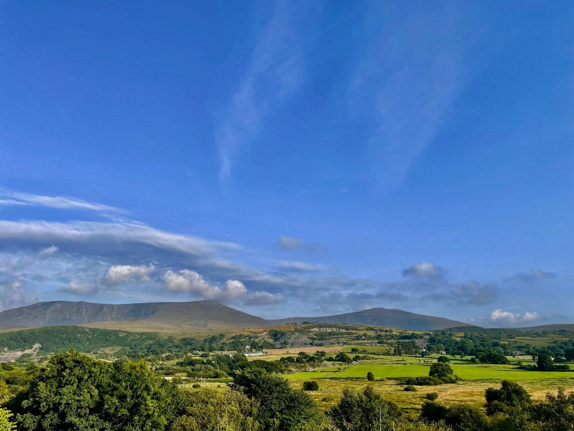 Pen-y-groes Hyfrydle Cottage מראה חיצוני תמונה