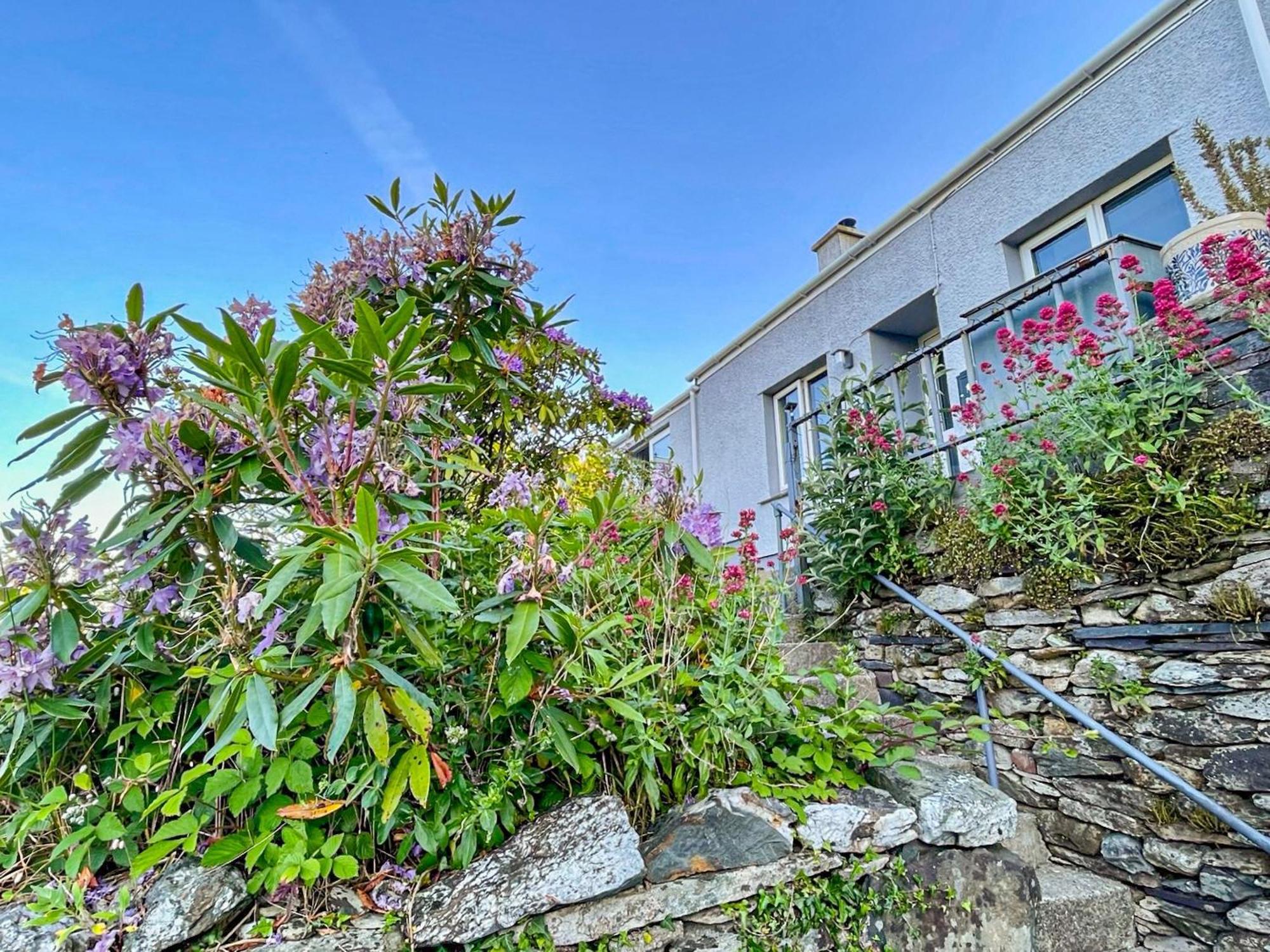 Pen-y-groes Hyfrydle Cottage מראה חיצוני תמונה