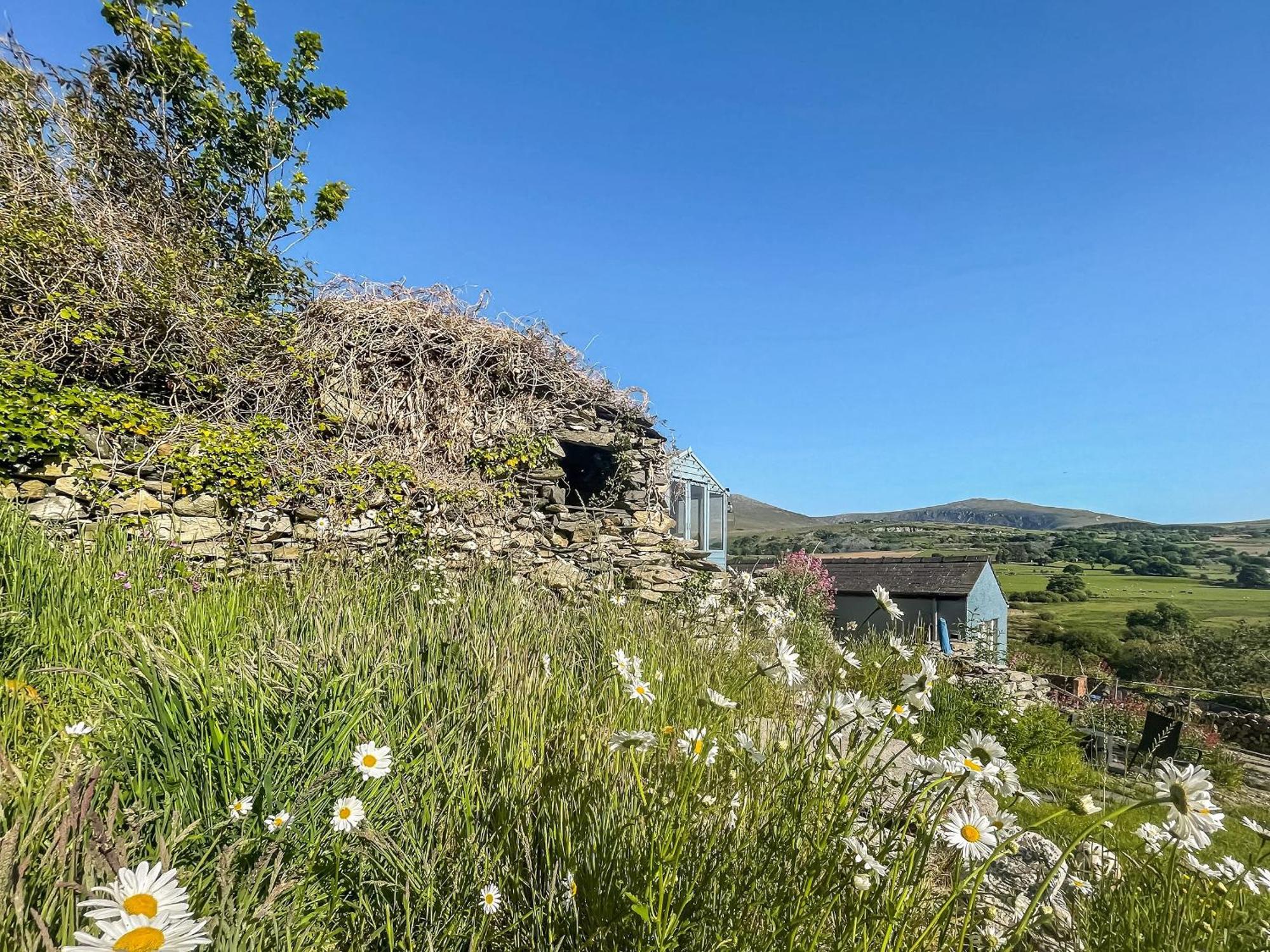 Pen-y-groes Hyfrydle Cottage מראה חיצוני תמונה