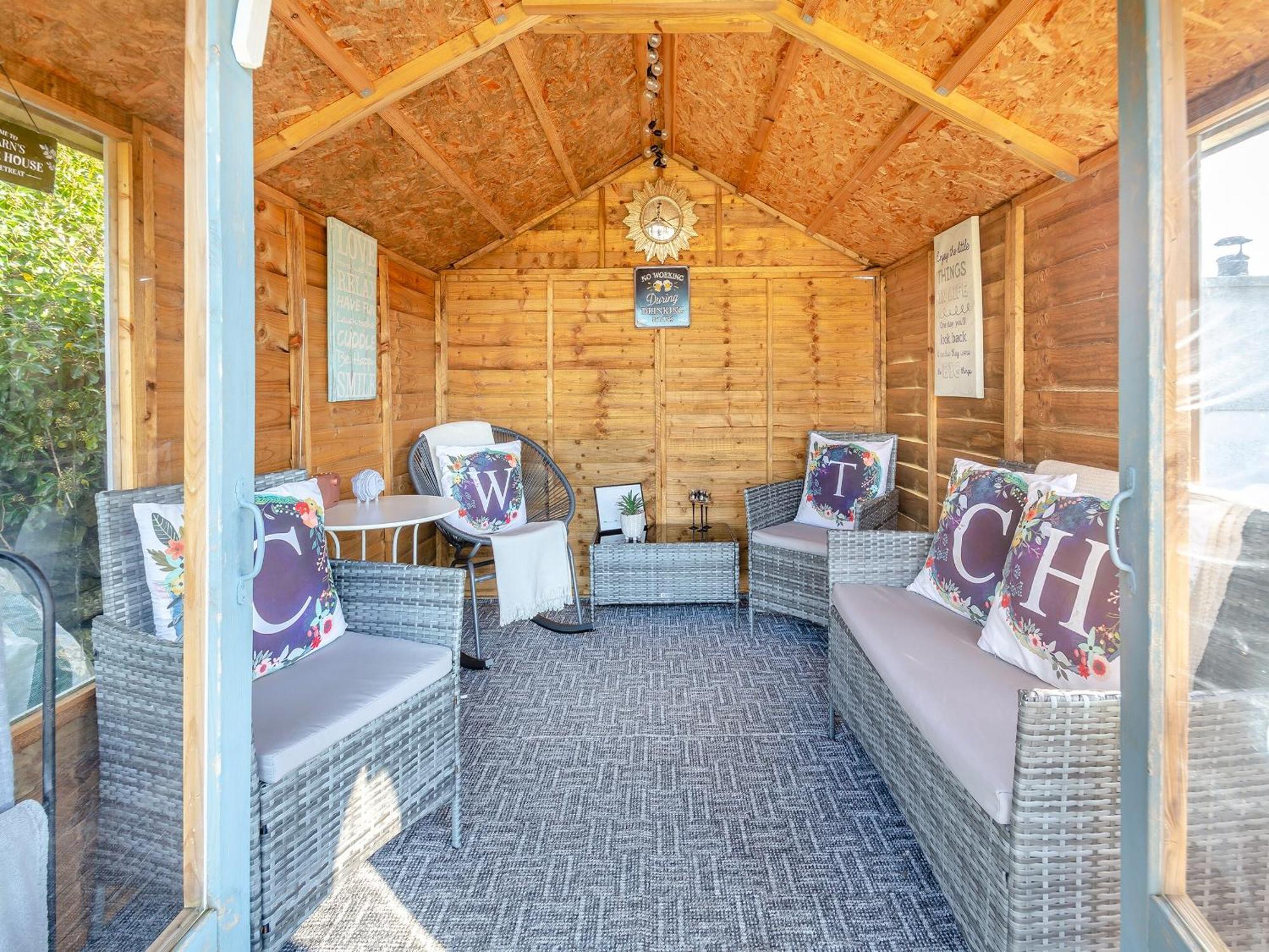 Pen-y-groes Hyfrydle Cottage מראה חיצוני תמונה