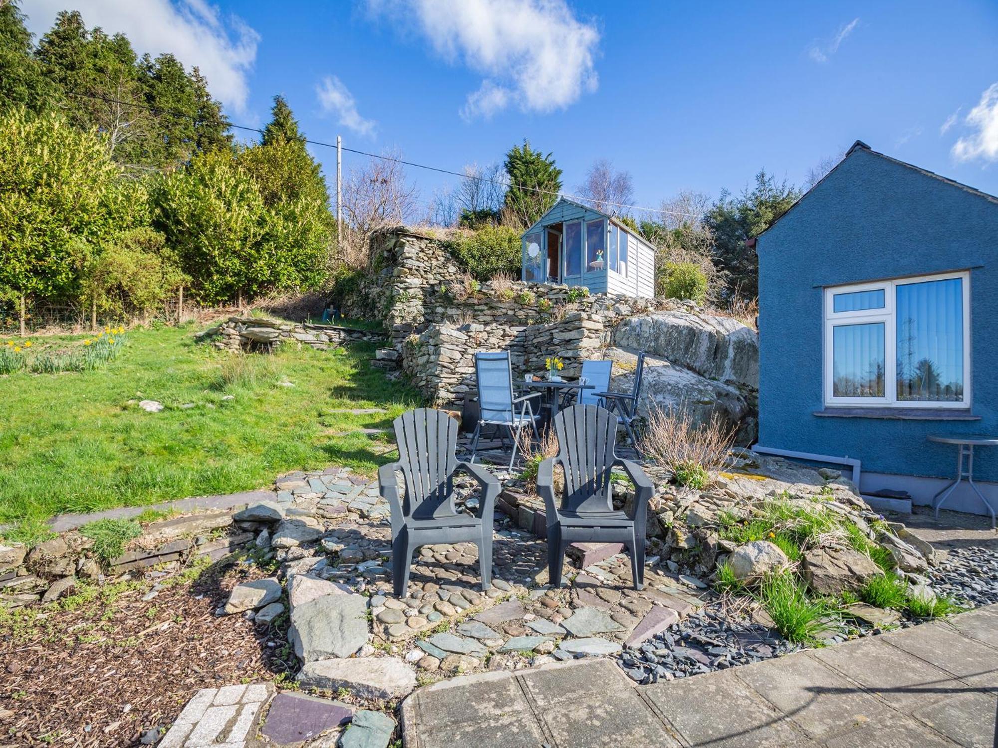 Pen-y-groes Hyfrydle Cottage מראה חיצוני תמונה